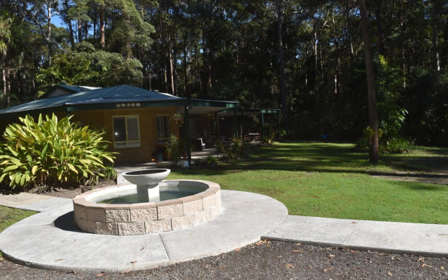 Beechs' Brook Rainforest Retreat