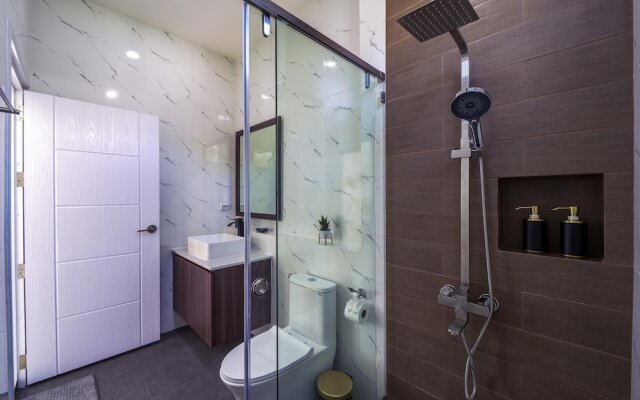 Private Modern 3 Bedroom Pool Villa- AV1