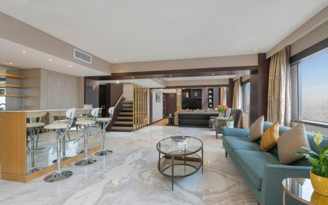 Hyatt Regency Galleria Residence Dubai