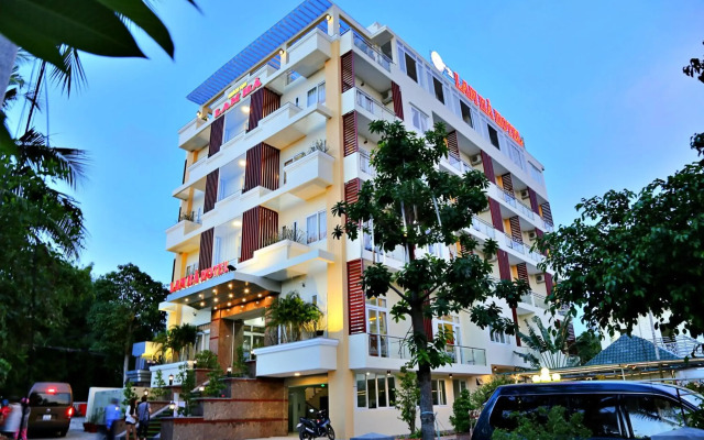 Son Tra Hill Phu Quoc