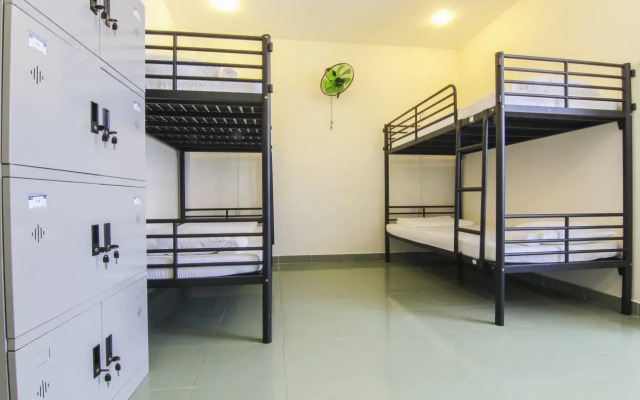 Tiamo Hostel