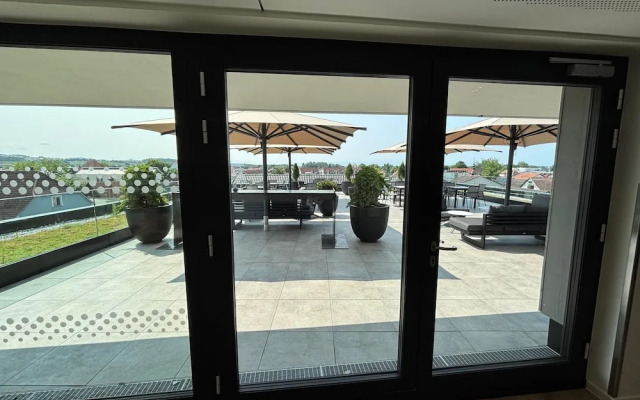 My-Flats Studio nahe Ravensburger Spiele