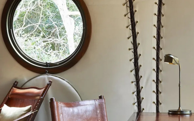 Wild Coast Tented Lodge - Relais and Chateaux