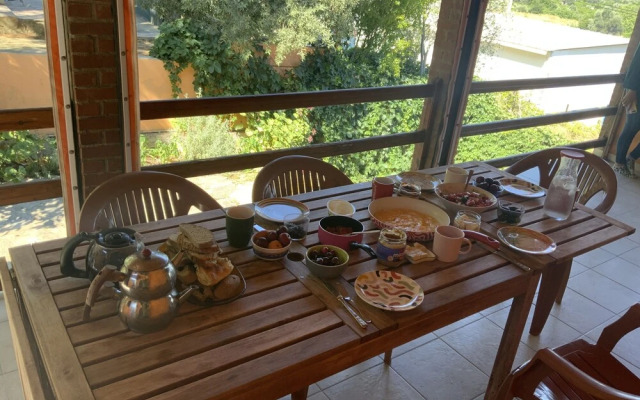 Shanti Too - Sığacık - Hostel