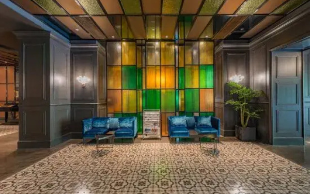 Shanghai Yuanzhou Yiting Hotel