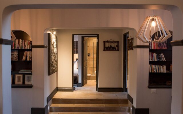 Molo Lolo Lodge