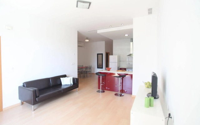 Loft el Carmen by Be Alicante