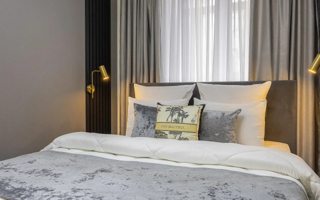 Как дома на Владимира Лузянина 2