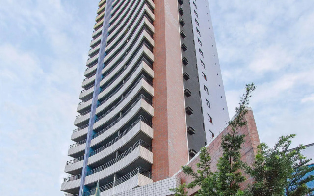 Praia Mansa Fortaleza