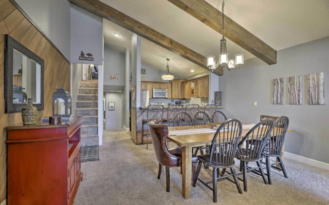 Upscale Avon Condo w/ Balcony & Mountain View!