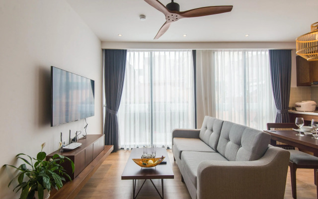 No.9 Housinng 81 Linh Lang