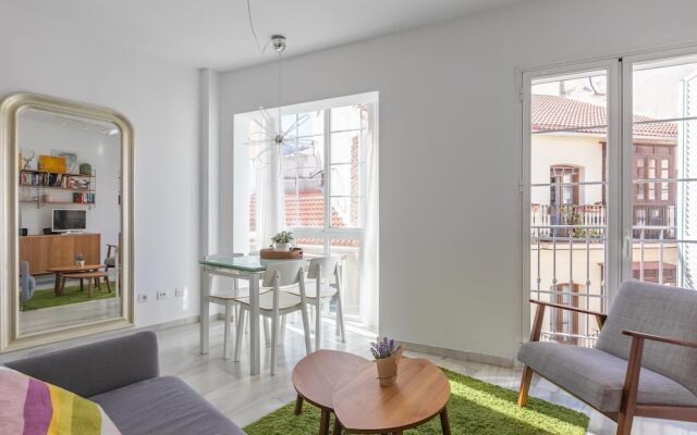 Marvelous Apt with Terrace Historical Center