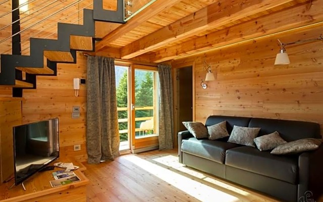 Chalet Nel Doch Villa Cheia
