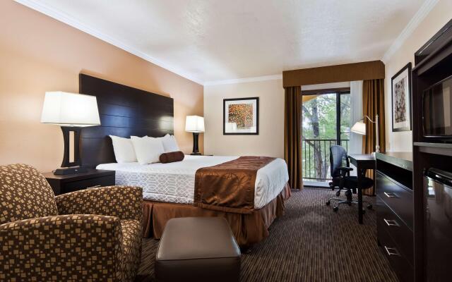 Best Western Airport Albuquerque Innsuites Hotel & Suites