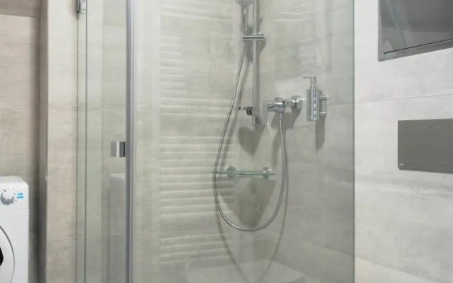 Luxusní horský apartmán v centru Harrachova