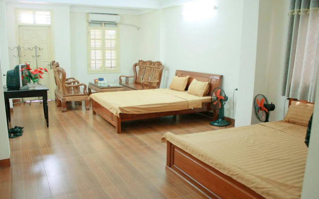 Thanh Huong Airport Hotel