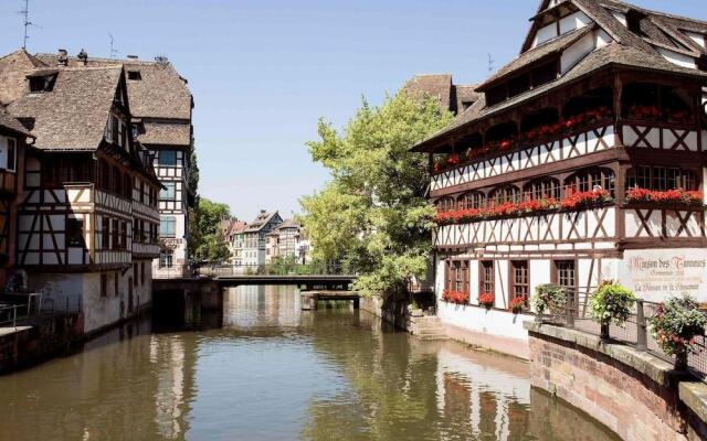 hotelF1 Strasbourg Pont de l'Europe