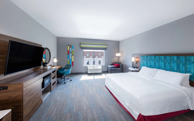 Hampton Inn Columbus Downtown, GA