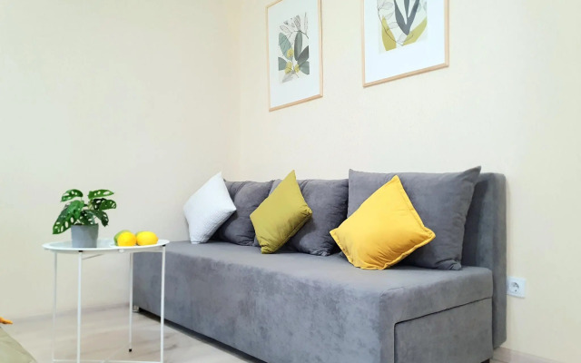 Апартаменты на улице Счастливой 3