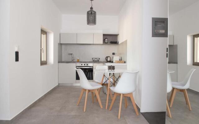 Calme Suites Mani