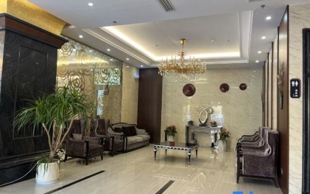 Yangjiang Gangwan Holiday Hotel