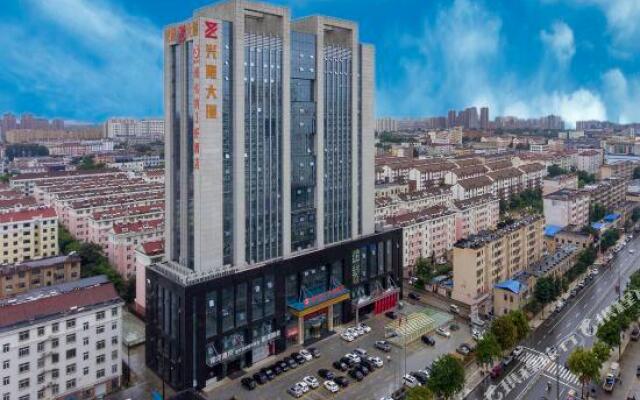Vienna 3 Best Hotel (Weifang Linqu)