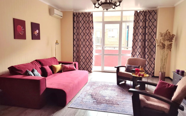 Апартаменты на улице Приморская