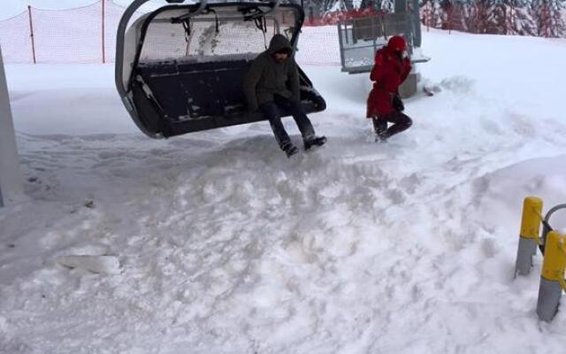 Ilgaz Derbent Hotel