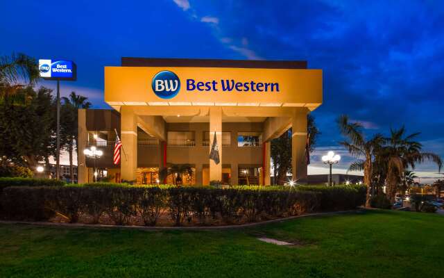 Best Western Yuma Mall Hotel & Suites