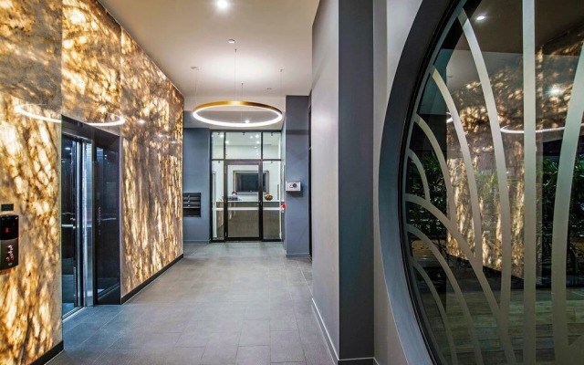 Atlas Apartments by CLLIX