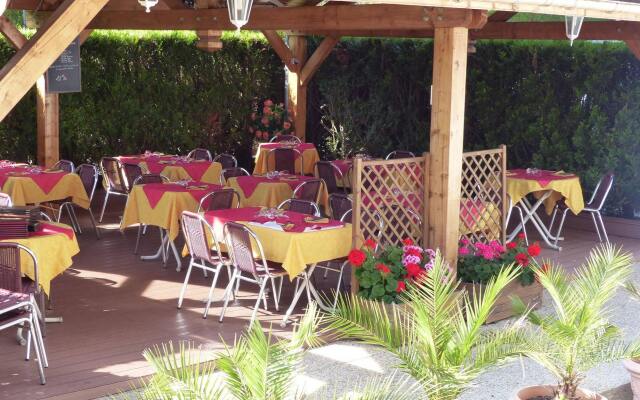 Hotel restaurant la vieille ferme