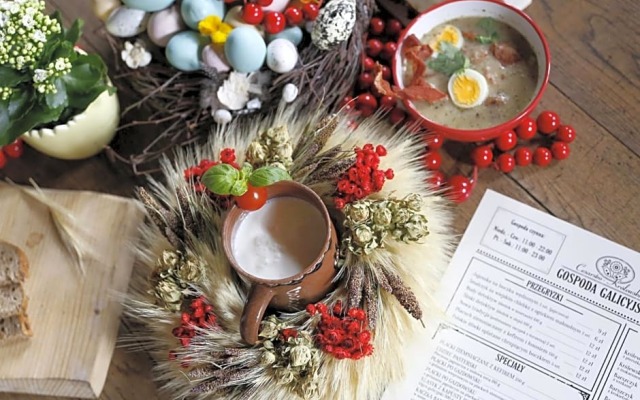 Miasteczko Galicyjskie