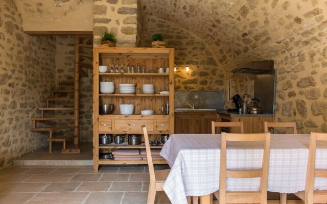 la Moutière- Gîte La Voûte