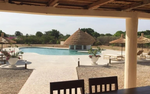 Nino Ranch Lodge