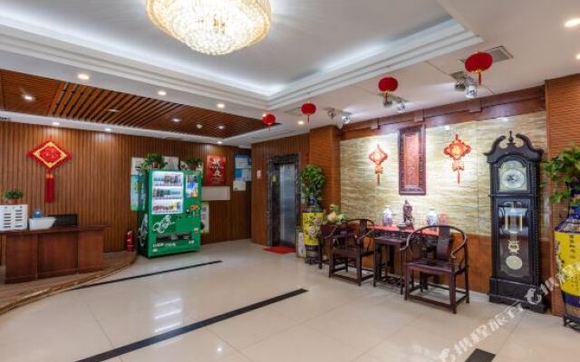 Suzhou Lingdu Hotel