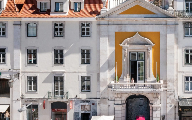 Residentas Arco do Bandeira