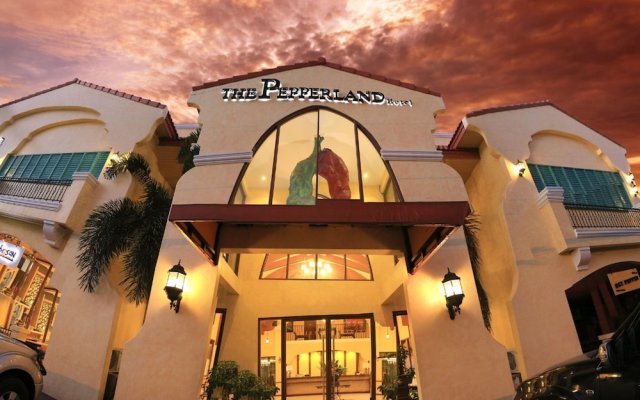 The Pepperland Hotel