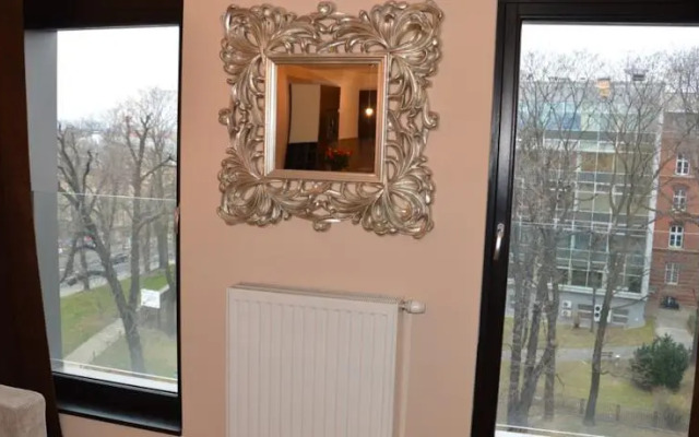 Msc Apartments Angel City Krakow