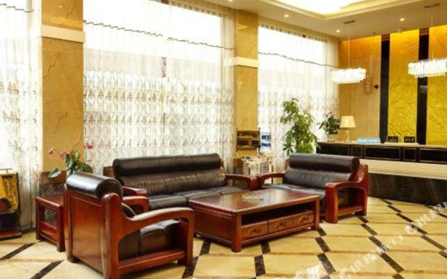 Meiji Hotel(成都美集酒店)