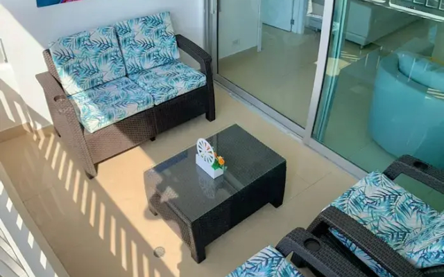 Apartment of 2 Bedrooms With Balcony Facing the sea 2P6 Tourism Sector - Apartment in Cartagena - Photo 5