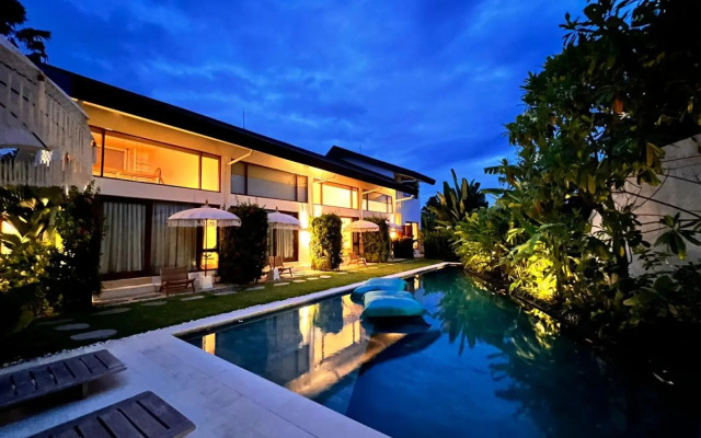 #3 Loft at Kilau Luxury Apartments Berawa