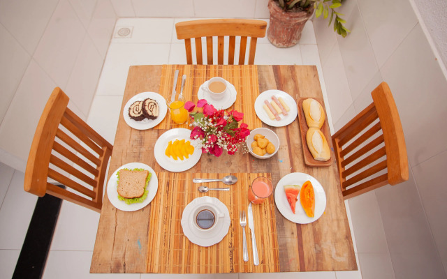 Pousada Lírio Trancoso