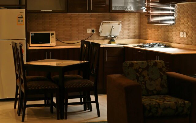Rest Night Hotel Suites - Al Falah