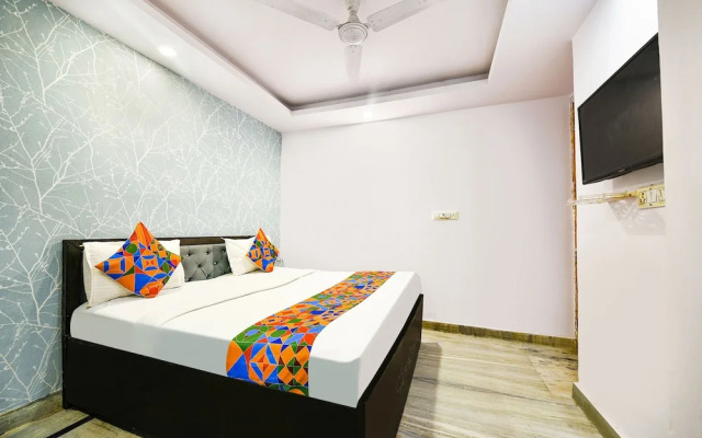 FabHotel PP Residency Tilak Nagar