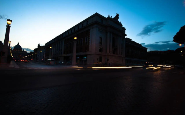 Rome Services Porta Castello