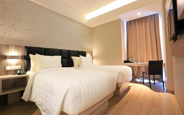 Luminor Hotel Jambi Kebun Jeruk by WH