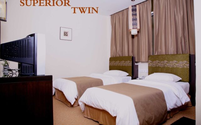 Royal Guest House
