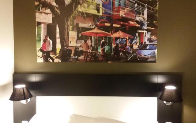 ibis Styles Porto Alegre Centro