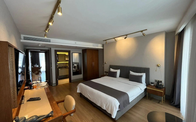 Kings Cross Hotel Istanbul
