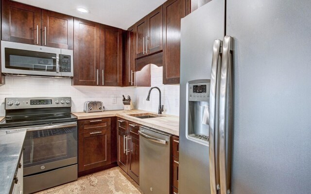 Stunning New Copper Condo